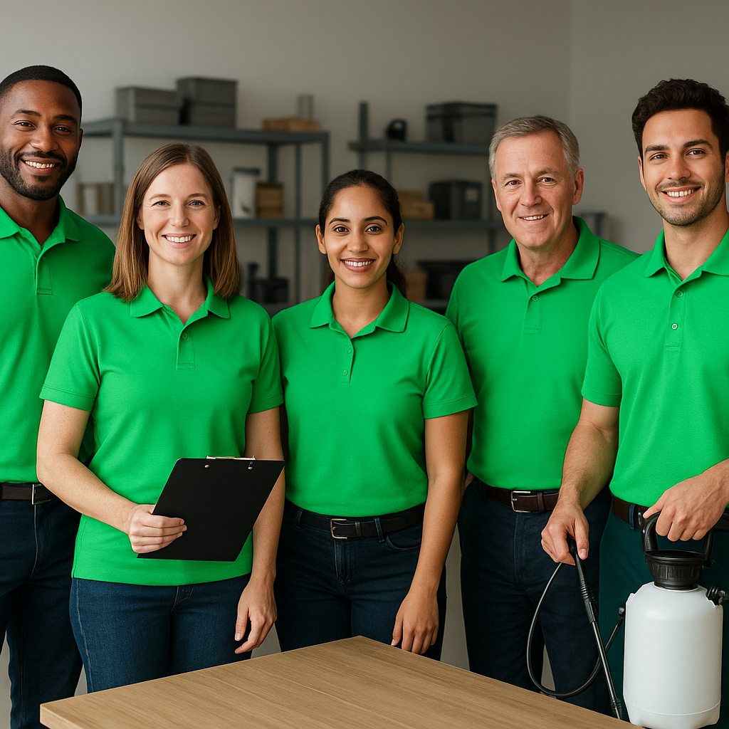 About San Francisco Pest Control Pros
